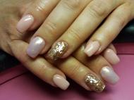 Best Nails - jégfóliával