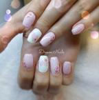 Best Nails - Romamtikus rózsalugas