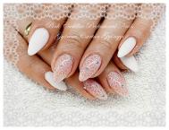 Best Nails - White nail