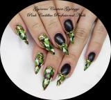 Best Nails - Camouflage nail
