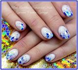 Best Nails - Glitter nail