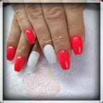 Best Nails - Nyári pixie