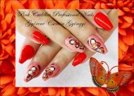 Best Nails - Butterfly nail