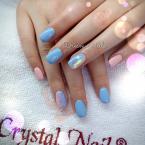 Best Nails - Pasztel macaron