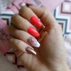 Best Nails - Nyári chrome