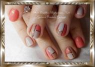 Best Nails - Beige nail