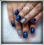 Best Nails - Holo és tiger