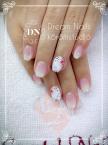 Best Nails - Cseresznyés babyboomer
