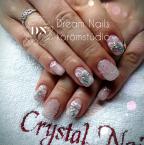 Best Nails - Pixie fátyol