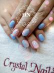 Best Nails - Swarovski pixie csoda