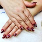 Chrismas nails 