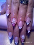 Best Nails - Csak a francia és csak ez a forma
