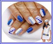 Best Nails - Sailor nails
