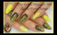 Best Nails - Yellow nails