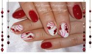 Best Nails - Red nail art