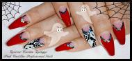 Best Nails - Halloween nail art