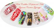 Happy New Year nail art