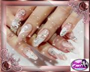 Best Nails - Diamond nail art