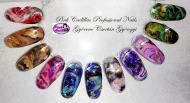 Best Nails - Marble nail art