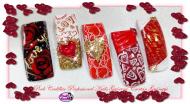 Valentines day nail art