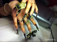 Best Nails - Pillangó