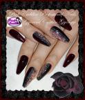Best Nails - Gothic nail art