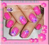 Best Nails - Pink nail art