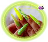 Best Nails - Jungle nail art