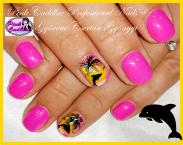 Best Nails - Summer nail art
