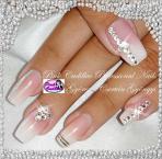 Best Nails - Babyboomer nail art