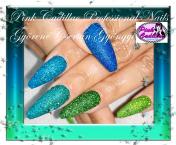 Best Nails - Glitter nail art