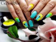 Best Nails - Menta