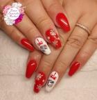 Karácsonyi hangulatban