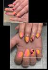 Summertime ombre
