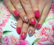 Matt csillogó kombó