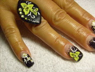 világít a sötétben