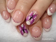 Egy mozdulat pillangó