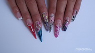 nails mix