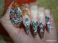 Best Nails - Ezeregy éjszaka