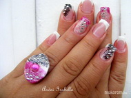 csipkés és gyűrű hozzá