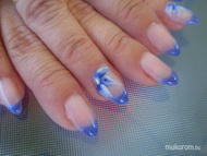 anyumnak színváltós zselével