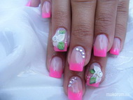 Szandra hazajött Amerikából