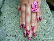 Pinki párducos Solyának