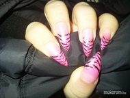pink