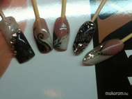 fekete fehér variációk