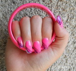 Karkötőhöz köröm