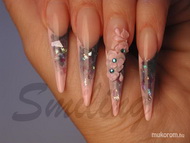 Best Nails - stiletto11