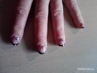 pici körmökre szépet