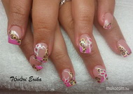 Kombinált díszítés