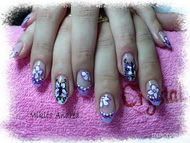 Best Nails - Mártinak pillangó